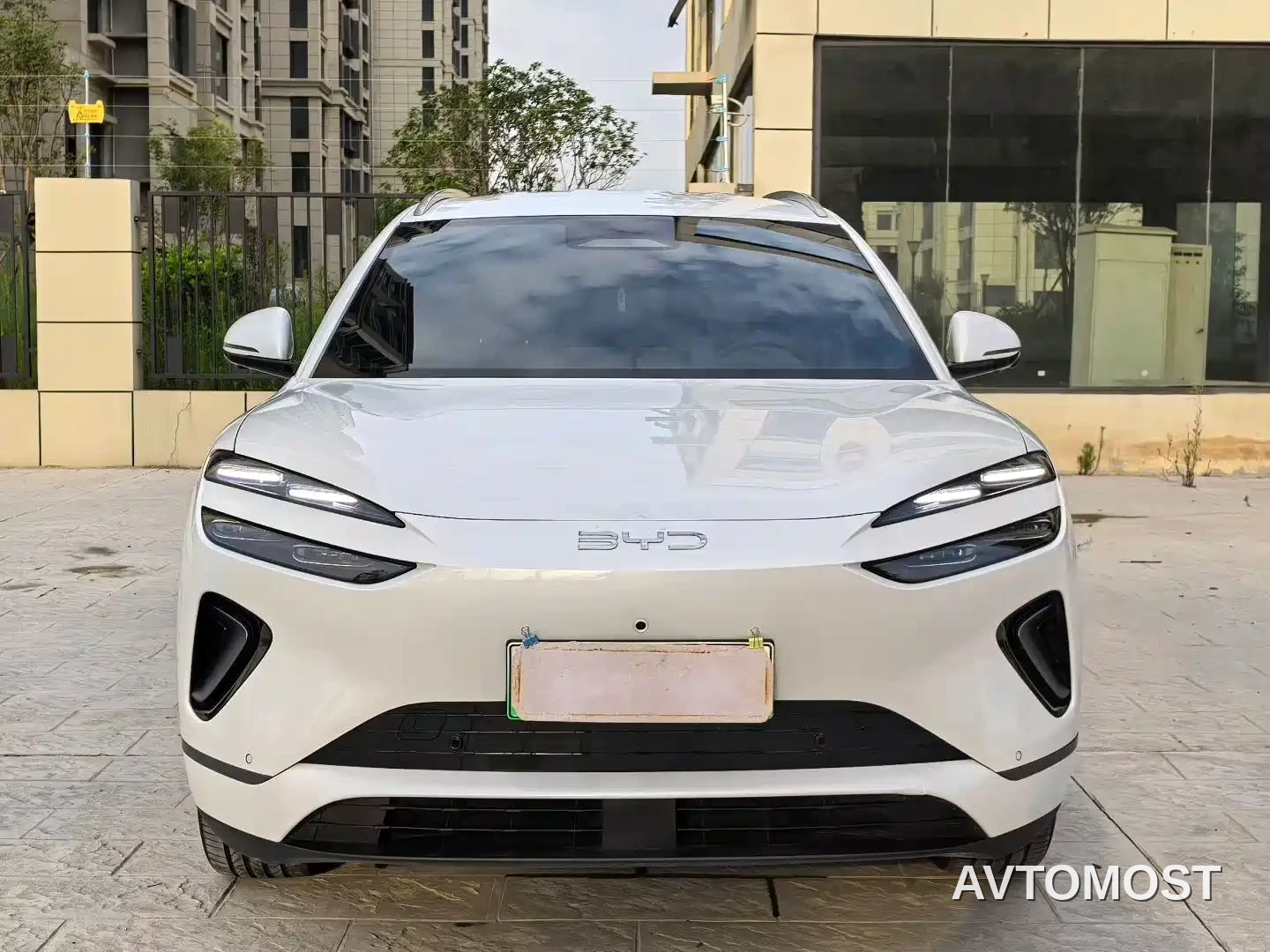 BYD Sealion 06 New Energy 2025 Model EV 520 Pilot Edition — фото 2