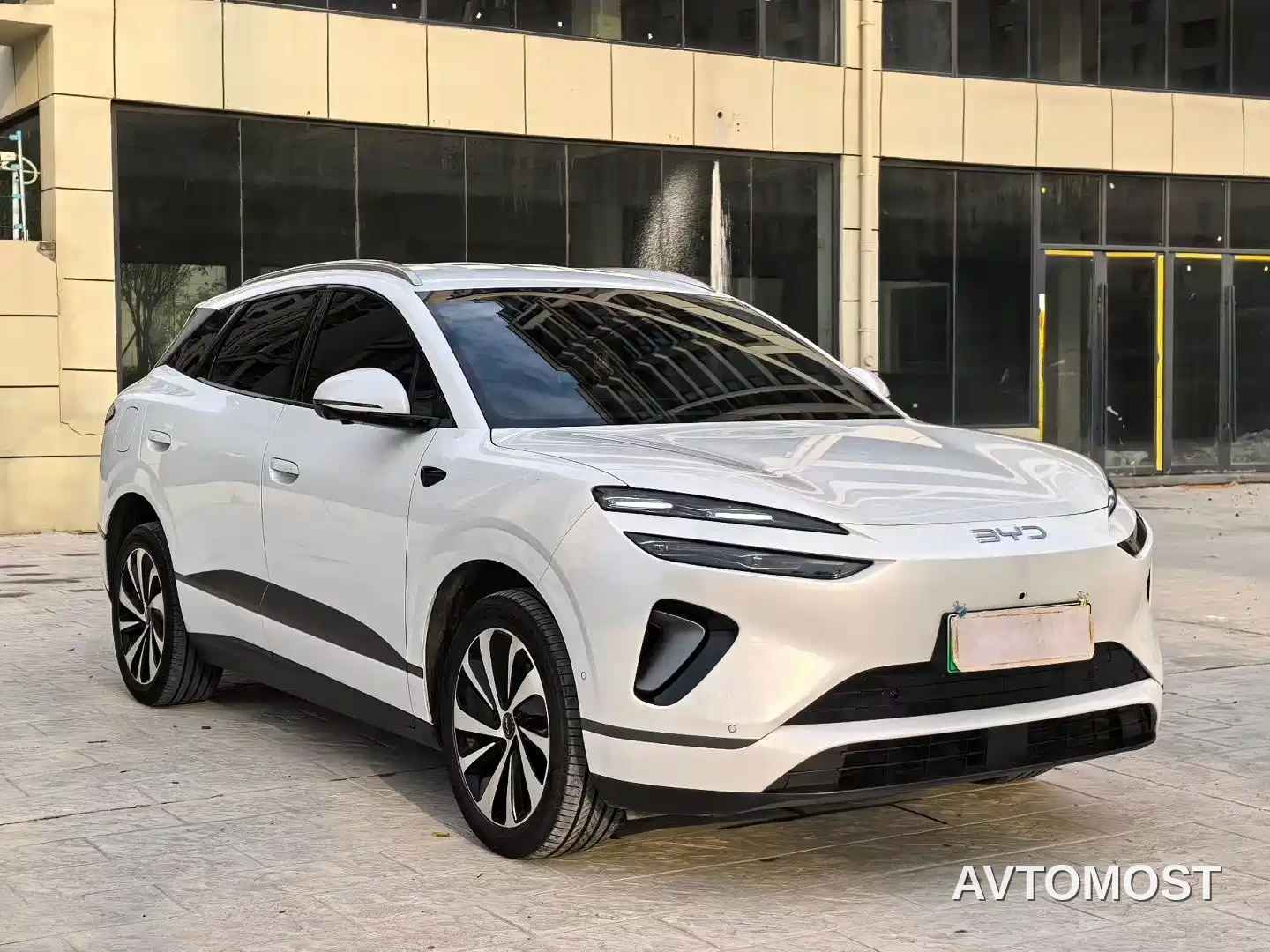 BYD Sealion 06 New Energy 2025 Model EV 520 Pilot Edition — фото 3