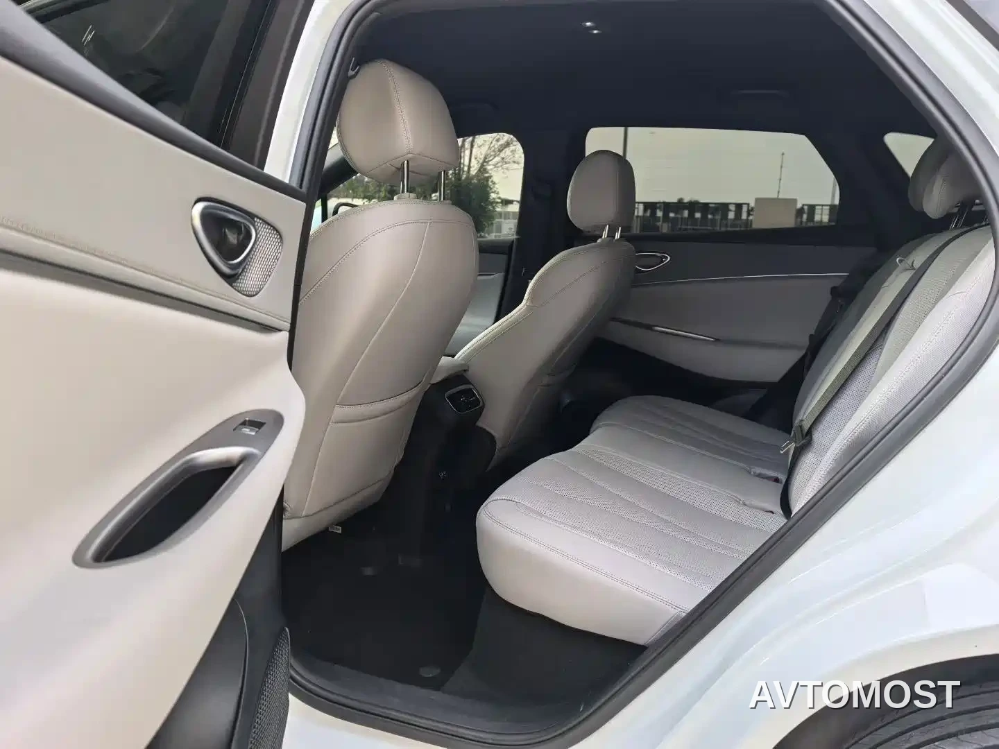 BYD Sealion 06 New Energy 2025 Model EV 520 Pilot Edition — фото 5