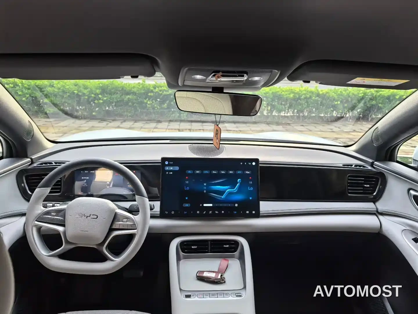 BYD Sealion 06 New Energy 2025 Model EV 520 Pilot Edition — фото 6