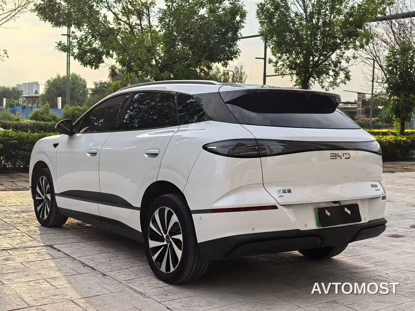 BYD Sealion 06 New Energy 2025 Model EV 520 Pilot Edition — фото 7