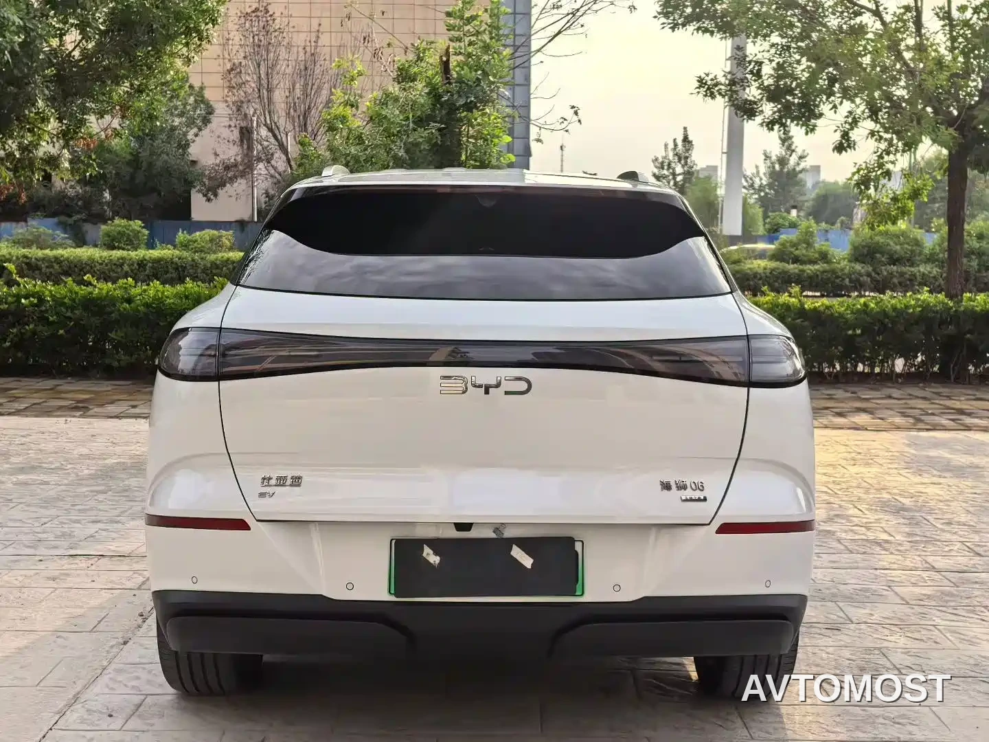 BYD Sealion 06 New Energy 2025 Model EV 520 Pilot Edition — фото 8