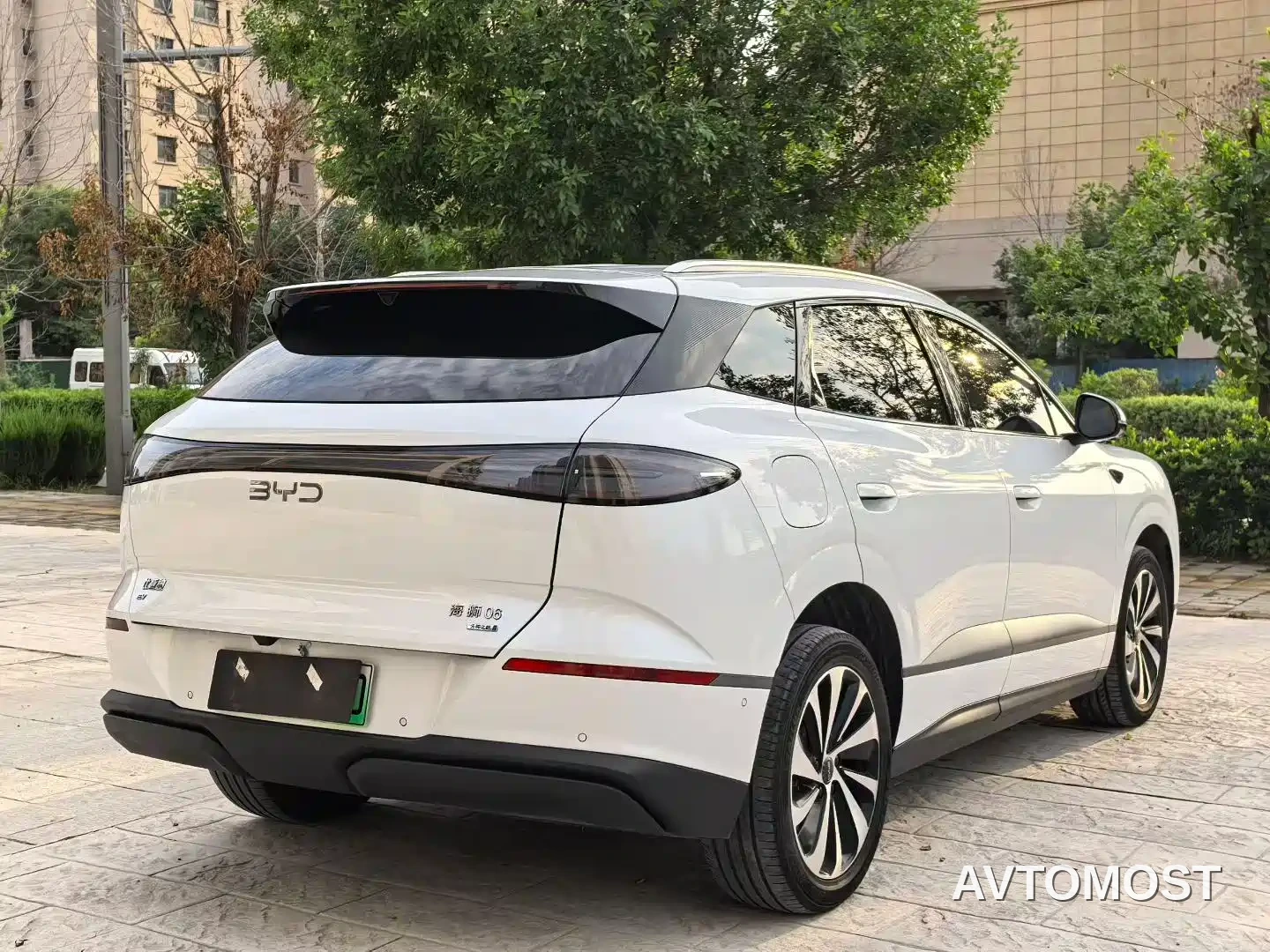 BYD Sealion 06 New Energy 2025 Model EV 520 Pilot Edition — фото 9