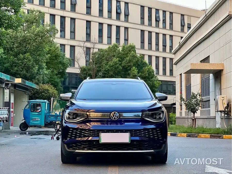 Volkswagen ID.6 X 2022 Smart Long Range Edition