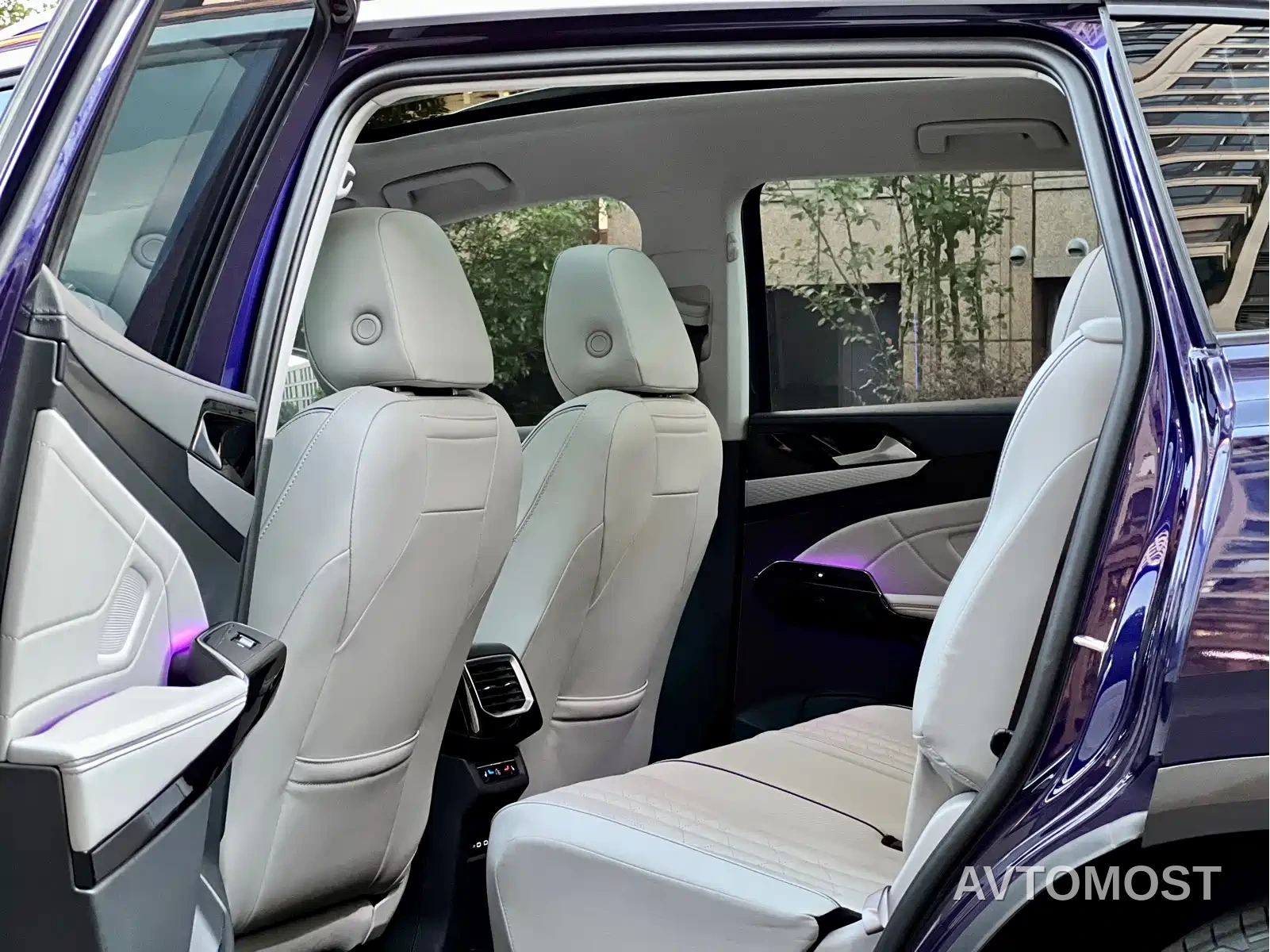 Volkswagen ID.6 X 2022 Smart Long Range Edition — фото 6