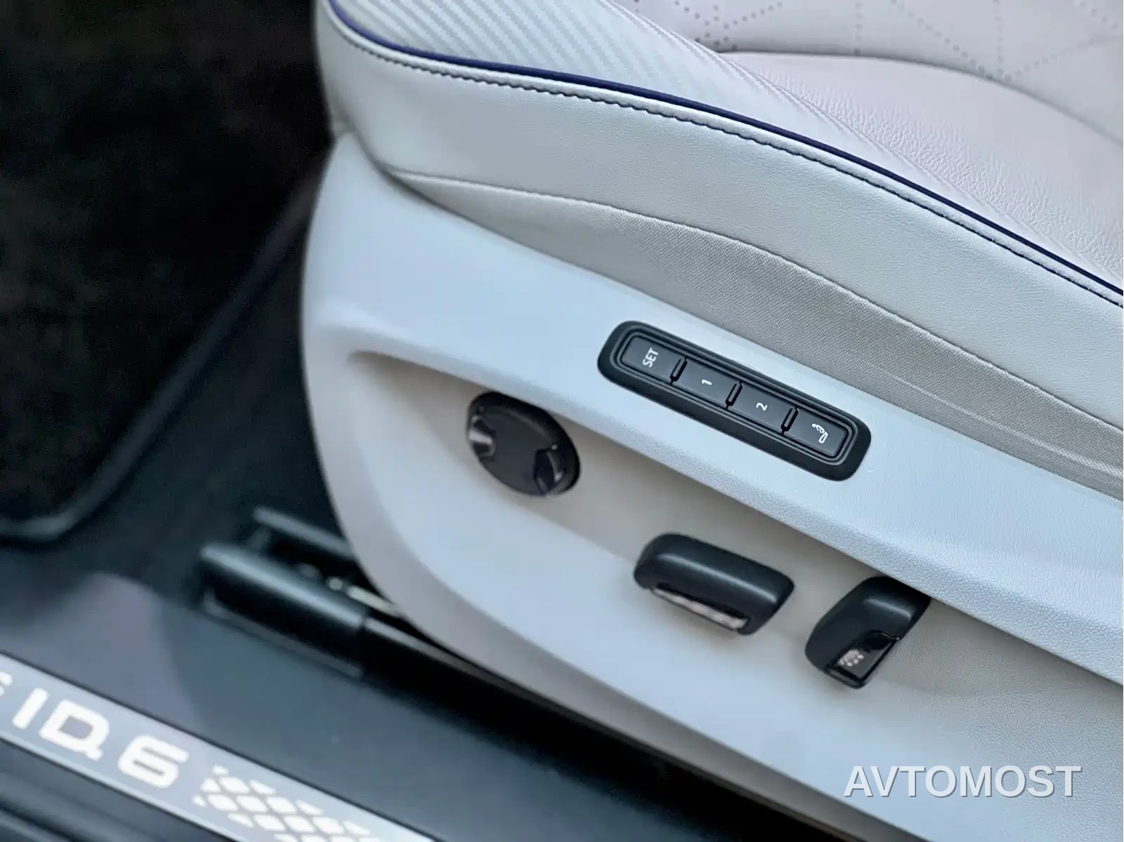 Volkswagen ID.6 X 2022 Smart Long Range Edition — фото 16