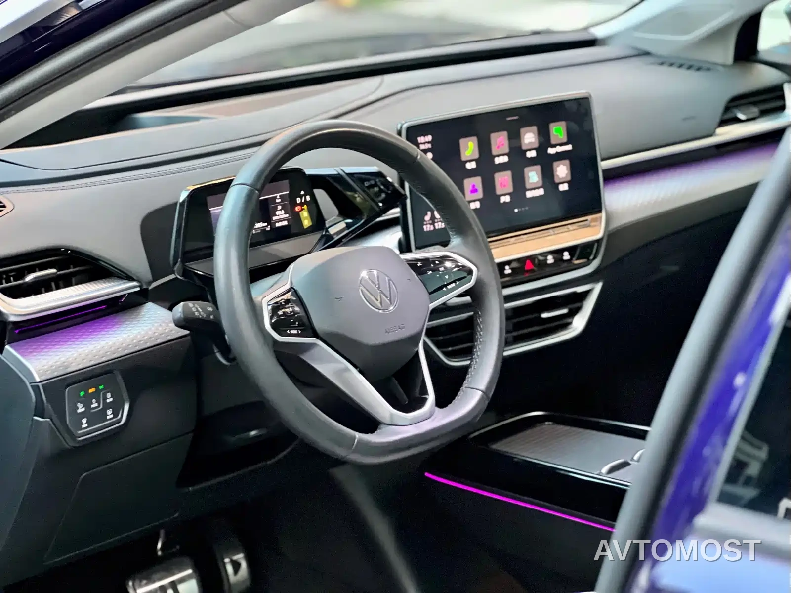 Volkswagen ID.6 X 2022 Smart Long Range Edition — фото 17