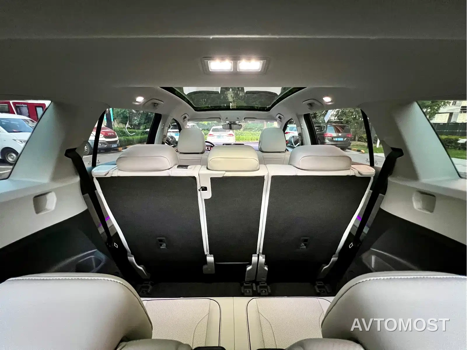 Volkswagen ID.6 X 2022 Smart Long Range Edition — фото 28