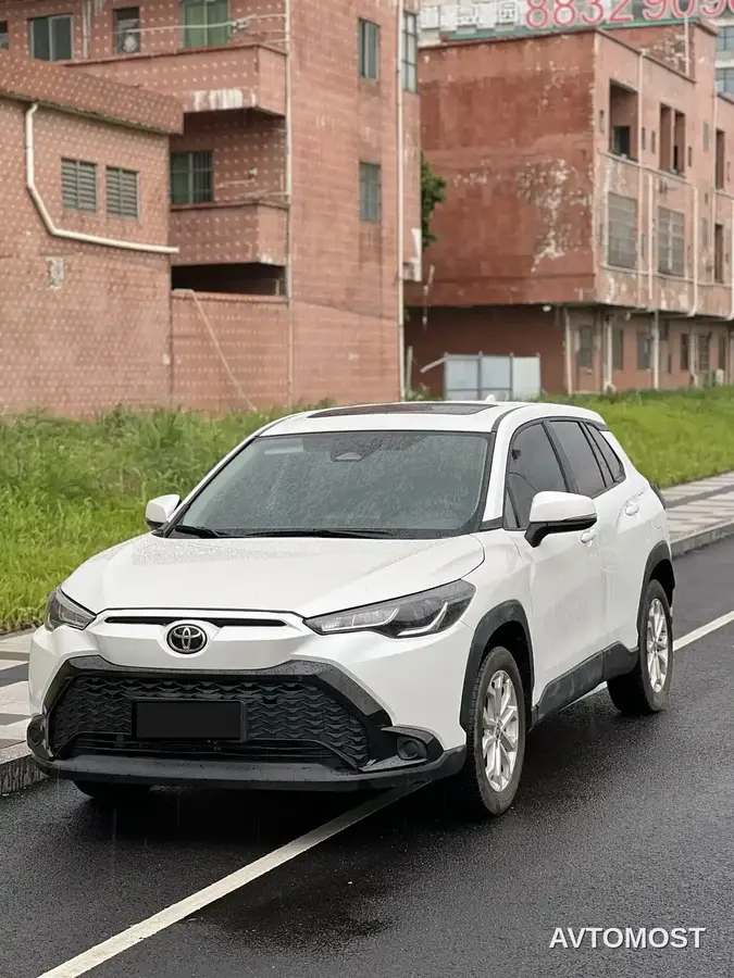 Toyota Frontlander 2024 2.0L Smart Hybrid Dual Engine Leading Edition