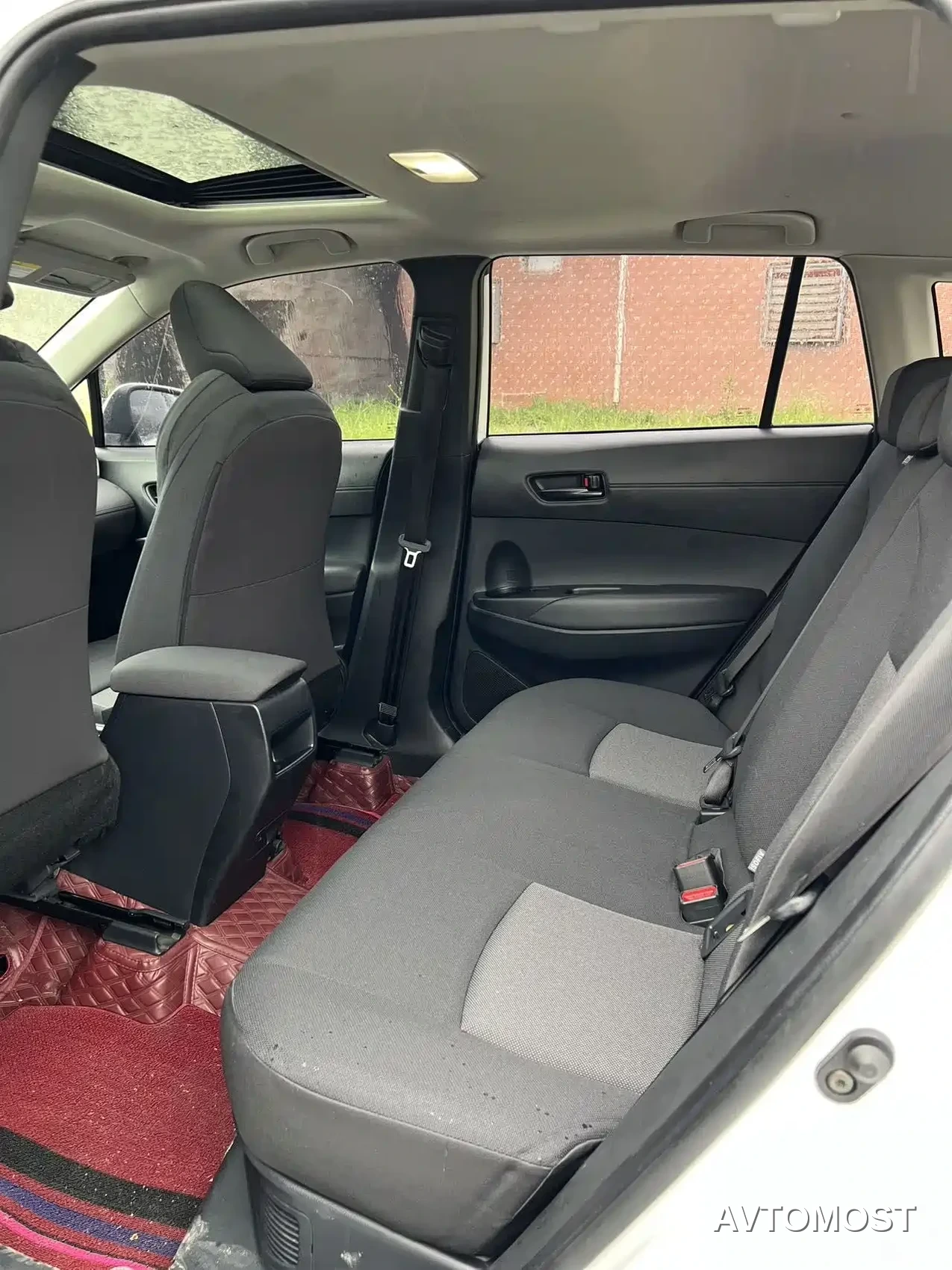 Toyota Frontlander 2024 2.0L Smart Hybrid Dual Engine Leading Edition — фото 5