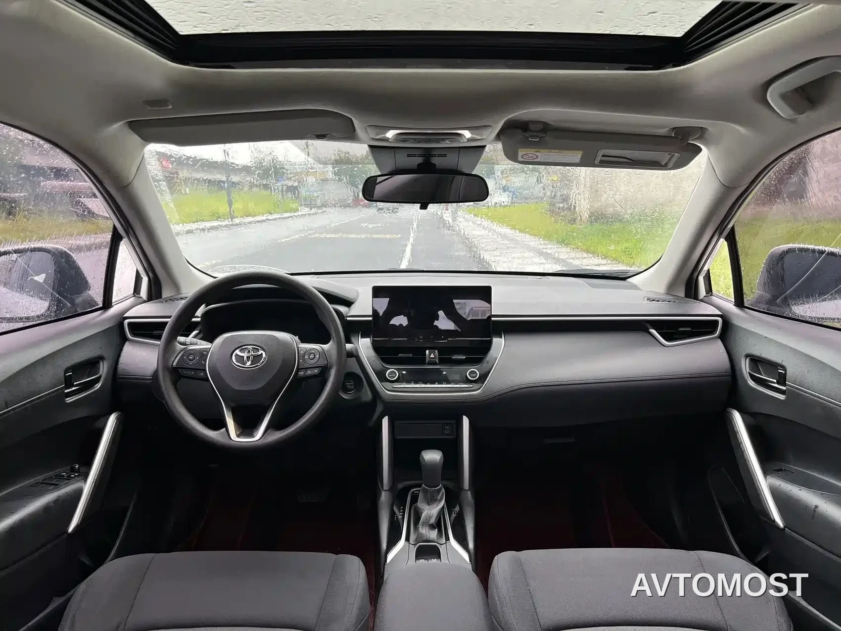 Toyota Frontlander 2024 2.0L Smart Hybrid Dual Engine Leading Edition — фото 6