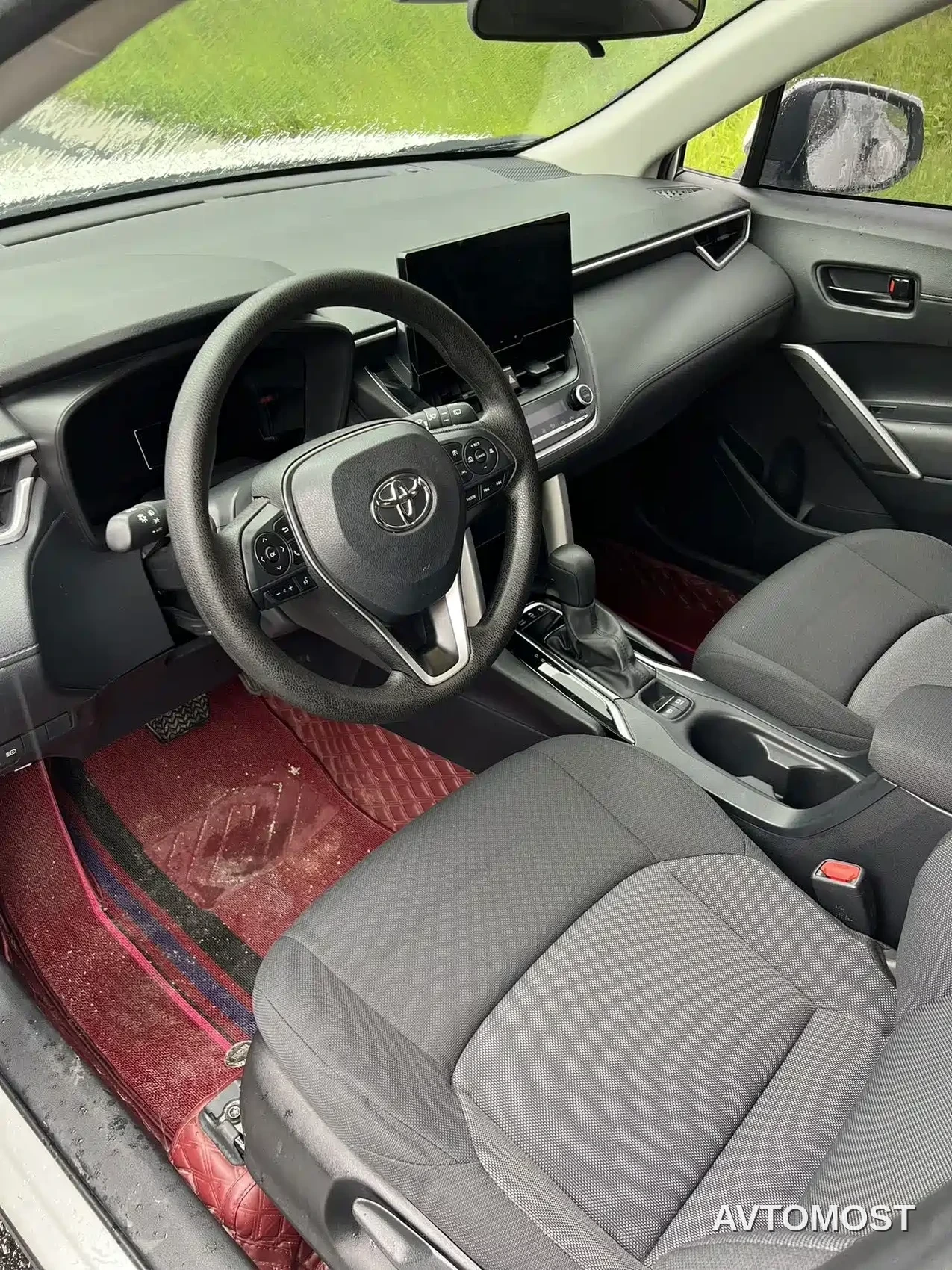 Toyota Frontlander 2024 2.0L Smart Hybrid Dual Engine Leading Edition — фото 7