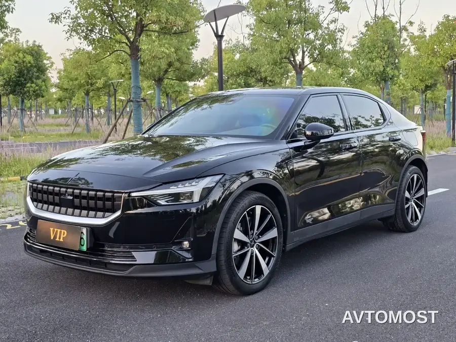 Polestar 2 2020 Launch Edition