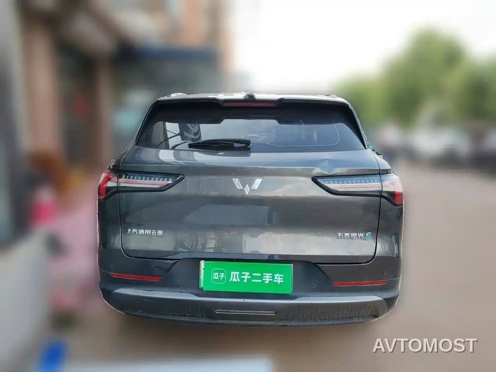 Wuling Xingguang S 2024 130km Pilot — фото 4