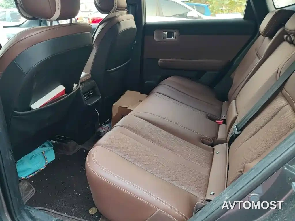 Wuling Xingguang S 2024 130km Pilot — фото 14