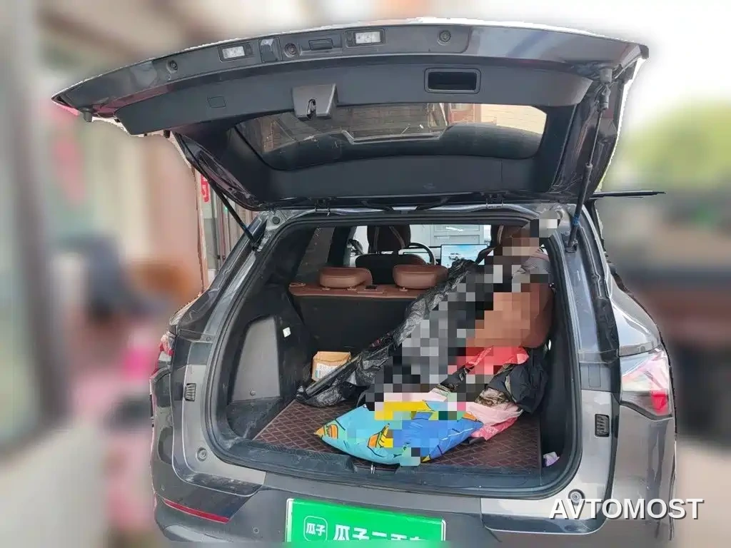 Wuling Xingguang S 2024 130km Pilot — фото 16