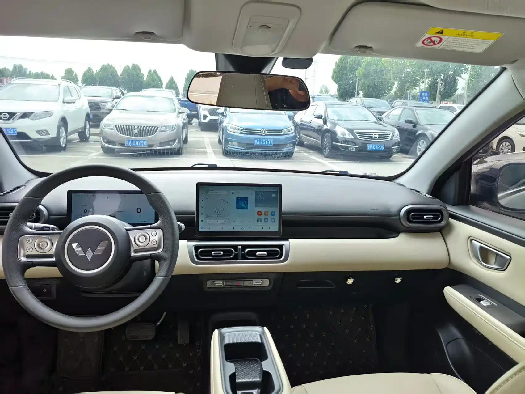 Wuling Binguo PLUS 2024 510km Range 5-seater — фото 3