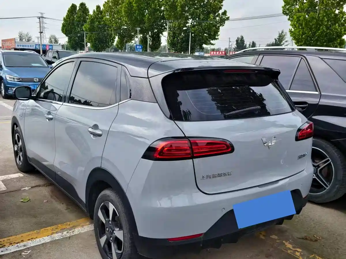 Wuling Binguo PLUS 2024 510km Range 5-seater — фото 6