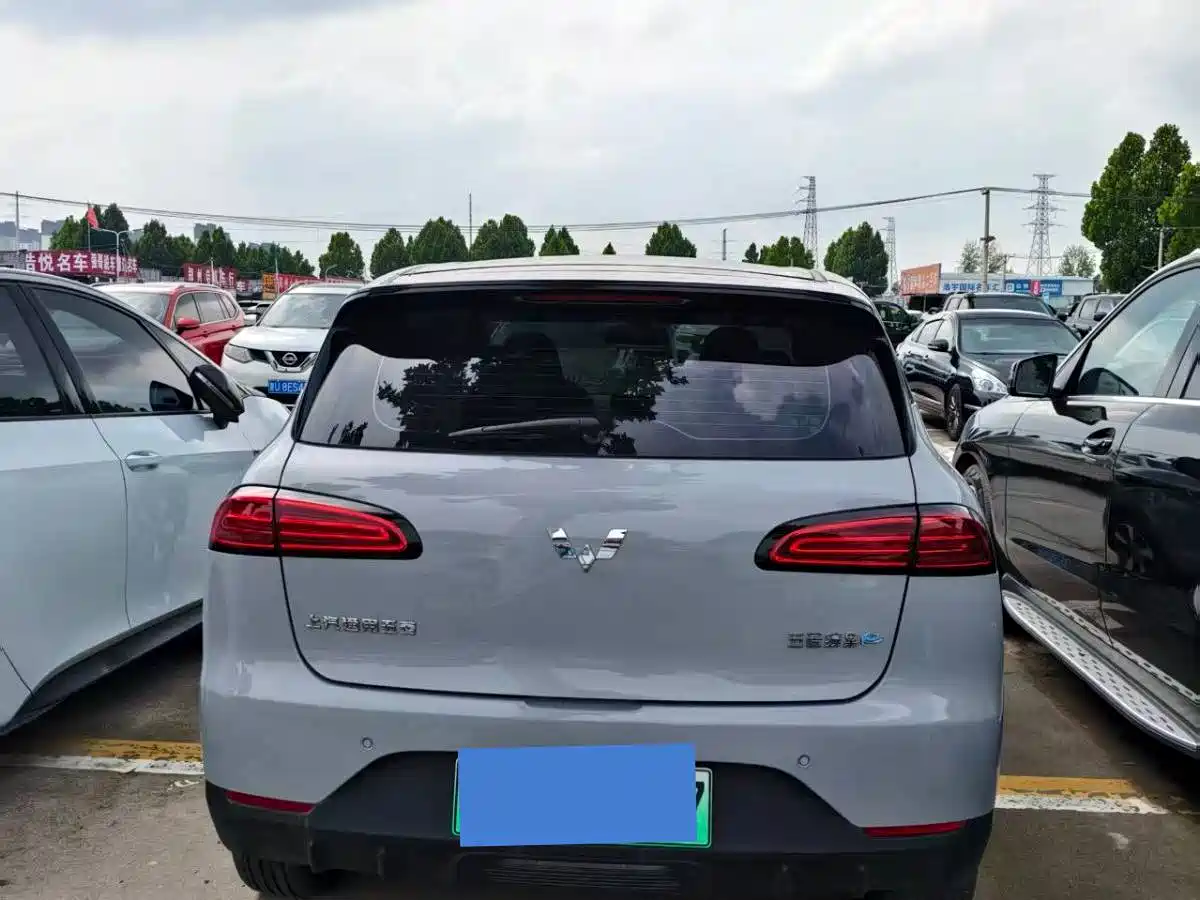 Wuling Binguo PLUS 2024 510km Range 5-seater — фото 7