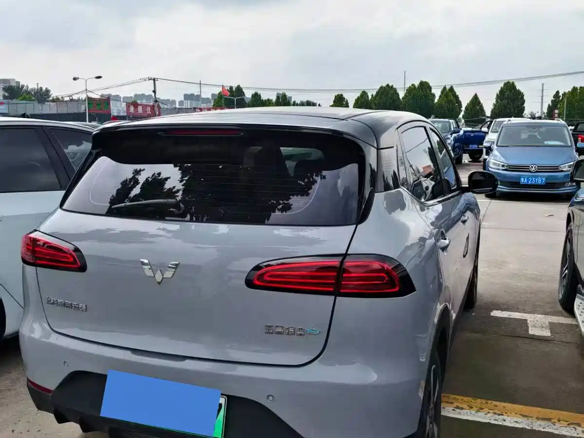 Wuling Binguo PLUS 2024 510km Range 5-seater — фото 8