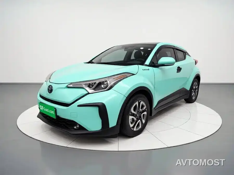 Toyota C-HR EV 2020 Luxury Sunroof Edition