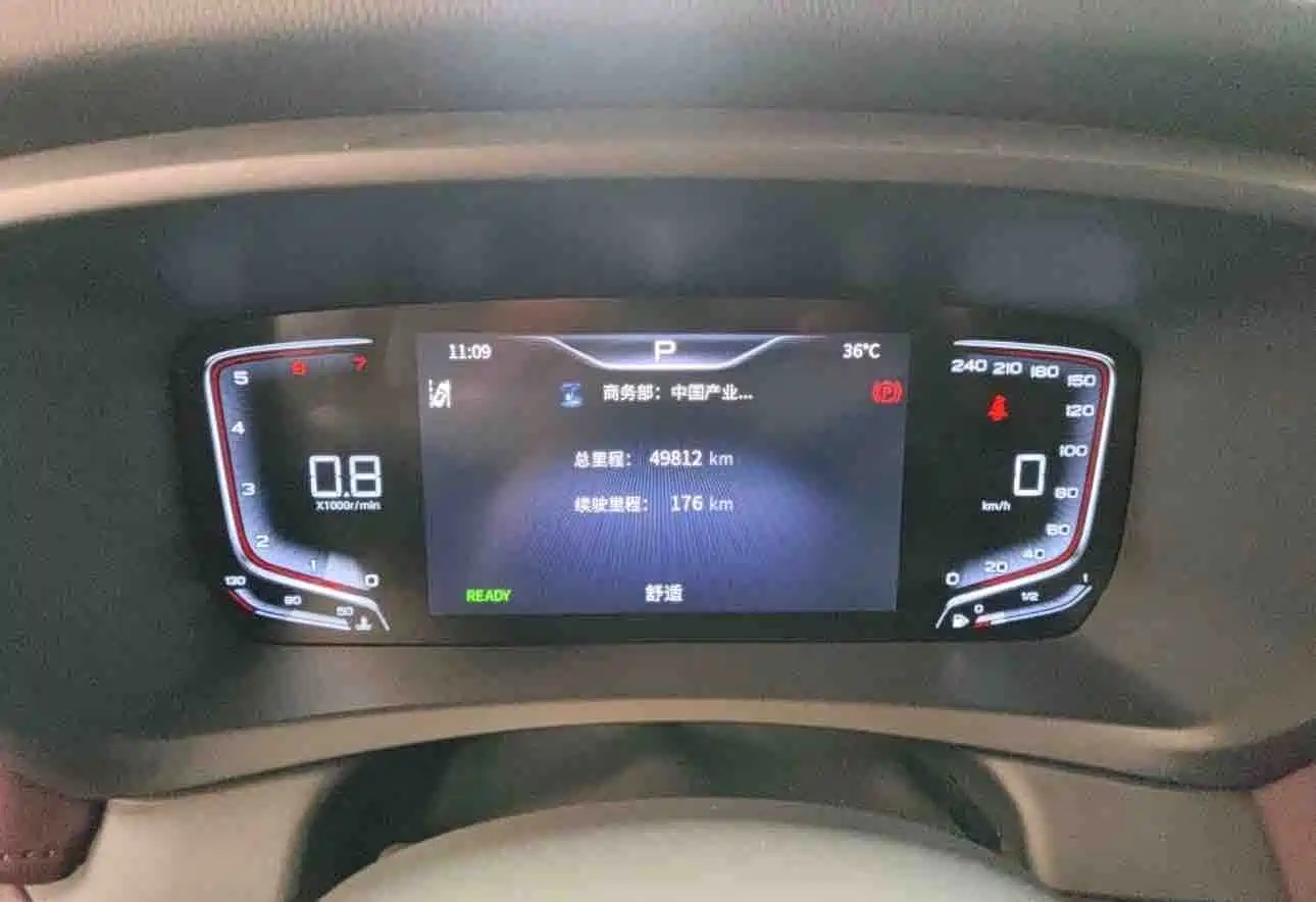 Hongqi HQ9 2023 2.0T Smart Connect Flagship — фото 5
