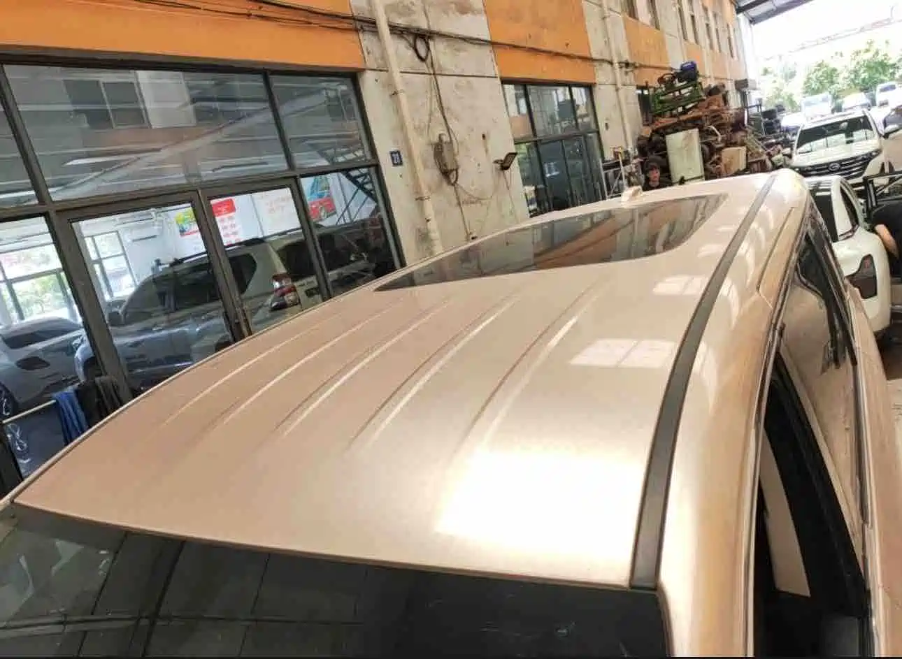 Hongqi HQ9 2023 2.0T Smart Connect Flagship — фото 6