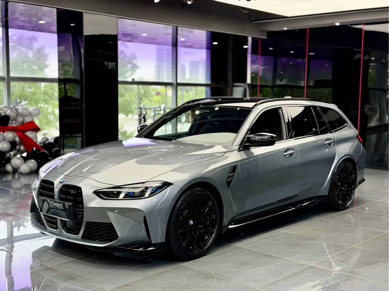 BMW M3 2026 BMW M3 Touring M xDrive Competition