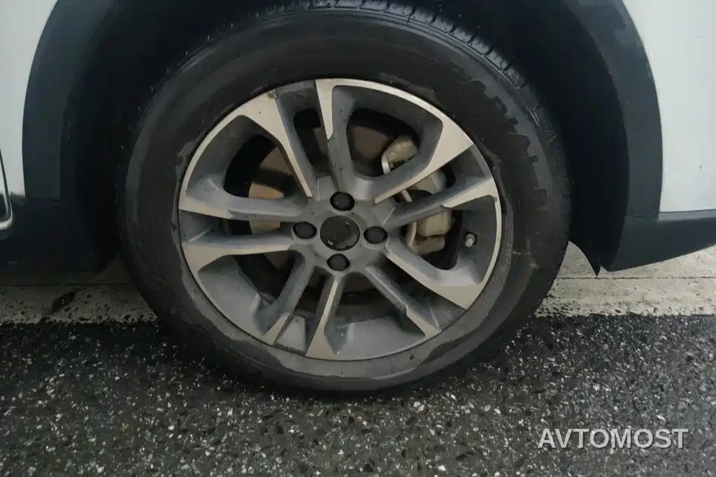 Geely Geometry EX3 Kung Fu Bull 2021 Strong Bull — фото 6
