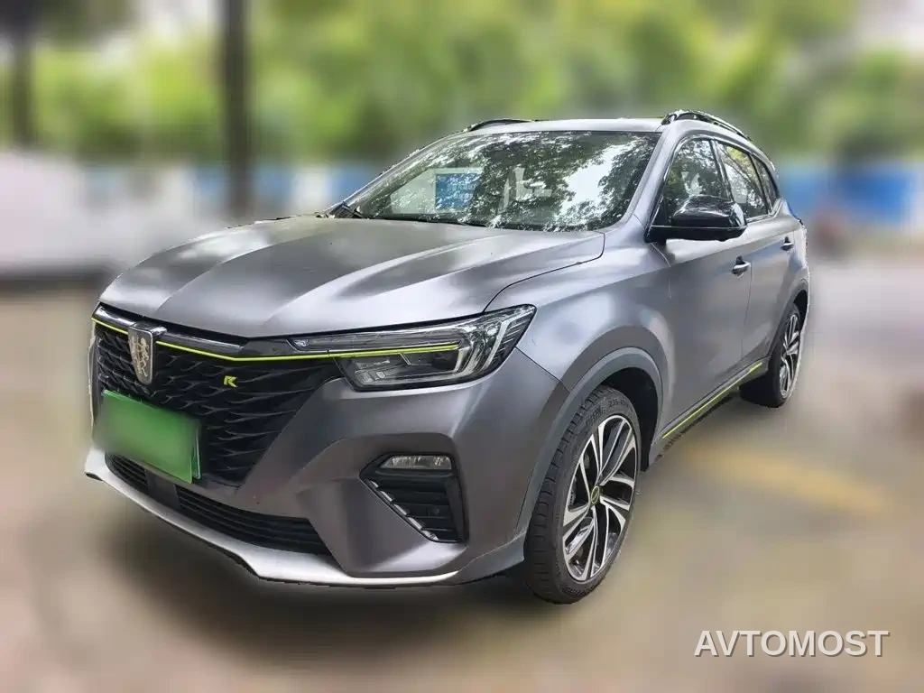 Roewe RX5 New Energy 2020 ePLUS Guochao Ronglin Flagship Edition — фото 2