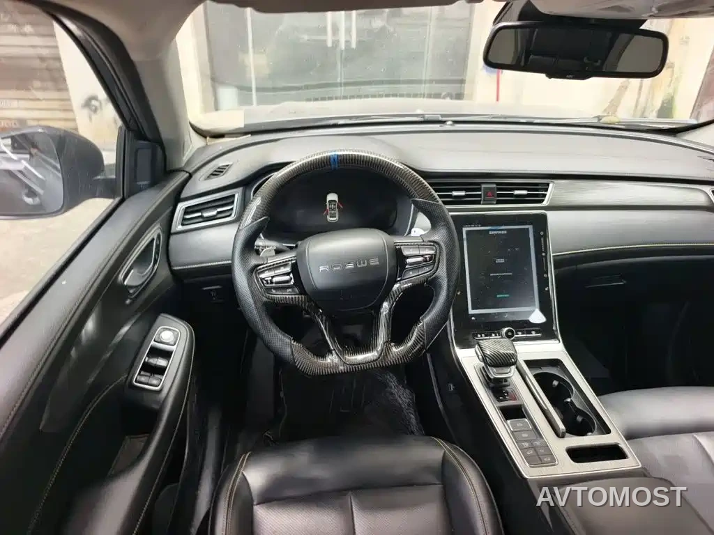 Roewe RX5 New Energy 2020 ePLUS Guochao Ronglin Flagship Edition — фото 3