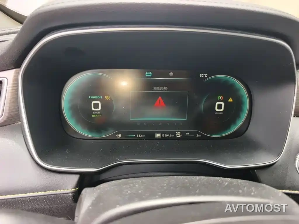 Roewe RX5 New Energy 2020 ePLUS Guochao Ronglin Flagship Edition — фото 4
