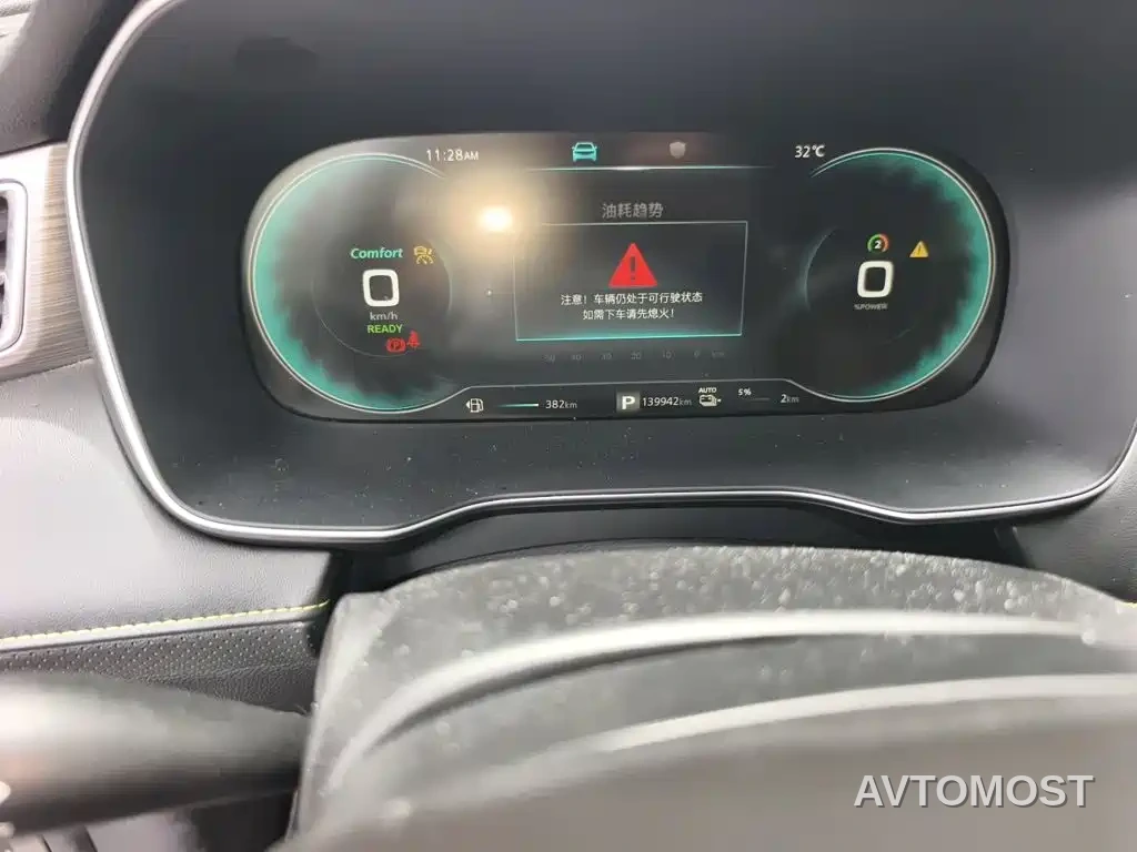 Roewe RX5 New Energy 2020 ePLUS Guochao Ronglin Flagship Edition — фото 5