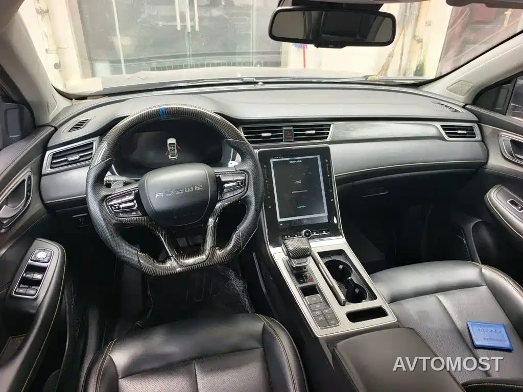Roewe RX5 New Energy 2020 ePLUS Guochao Ronglin Flagship Edition — фото 11