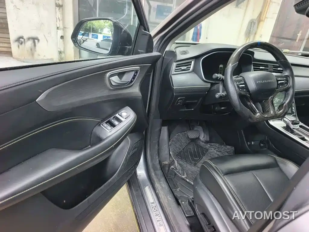 Roewe RX5 New Energy 2020 ePLUS Guochao Ronglin Flagship Edition — фото 12