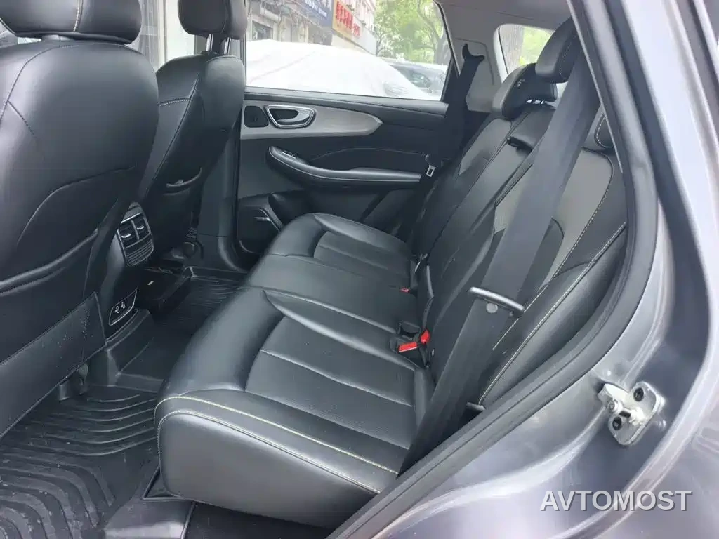 Roewe RX5 New Energy 2020 ePLUS Guochao Ronglin Flagship Edition — фото 13