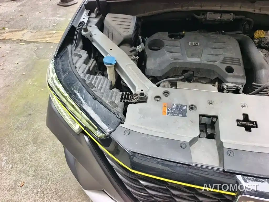 Roewe RX5 New Energy 2020 ePLUS Guochao Ronglin Flagship Edition — фото 18