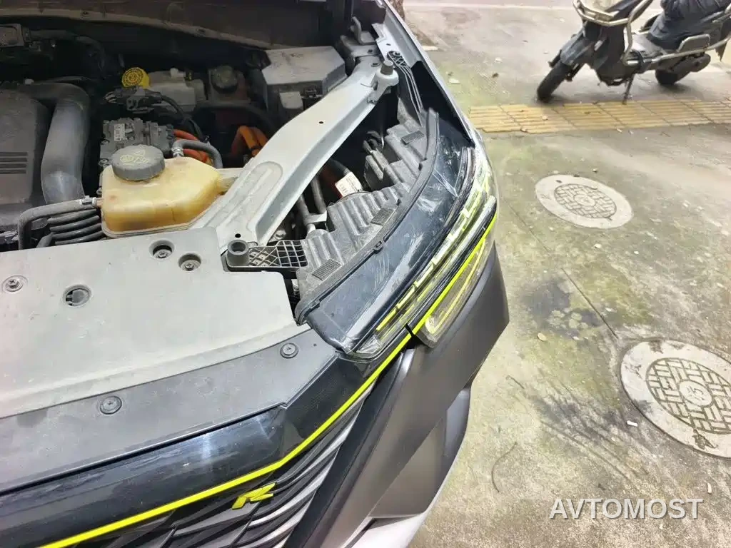 Roewe RX5 New Energy 2020 ePLUS Guochao Ronglin Flagship Edition — фото 19
