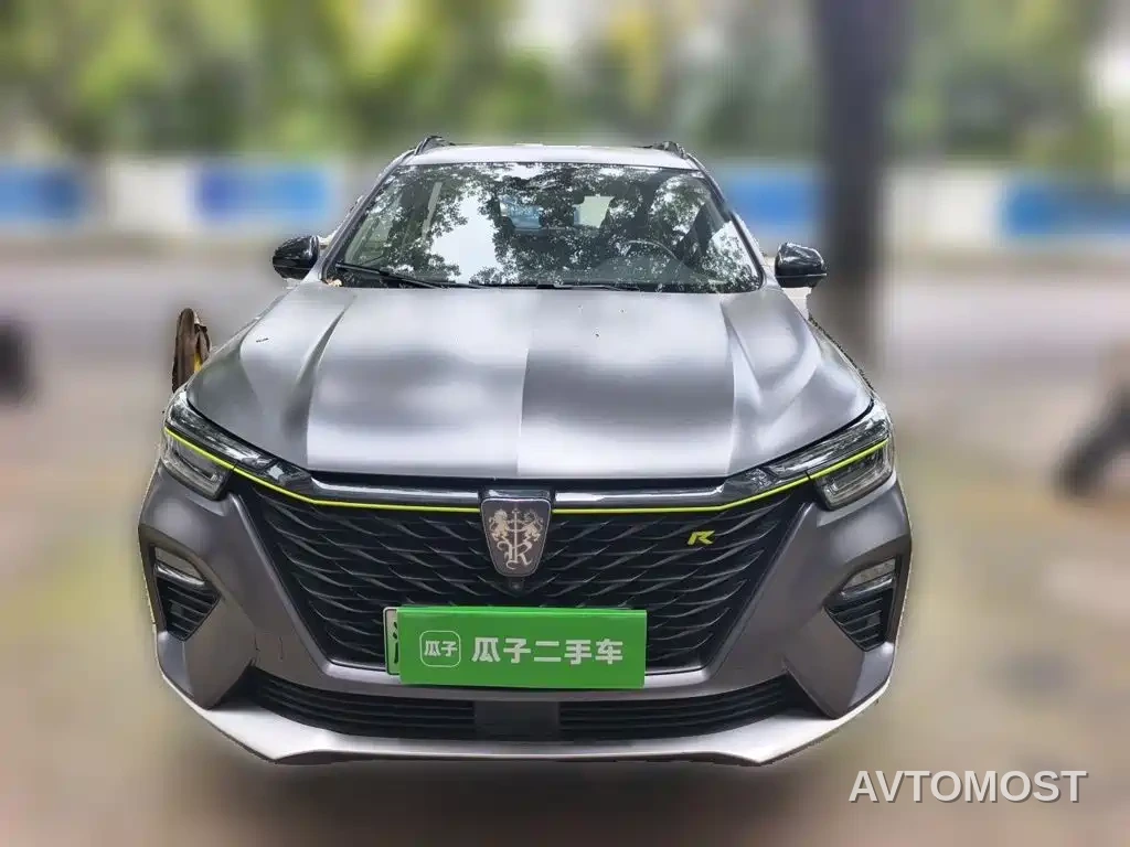 Roewe RX5 New Energy 2020 ePLUS Guochao Ronglin Flagship Edition — фото 21