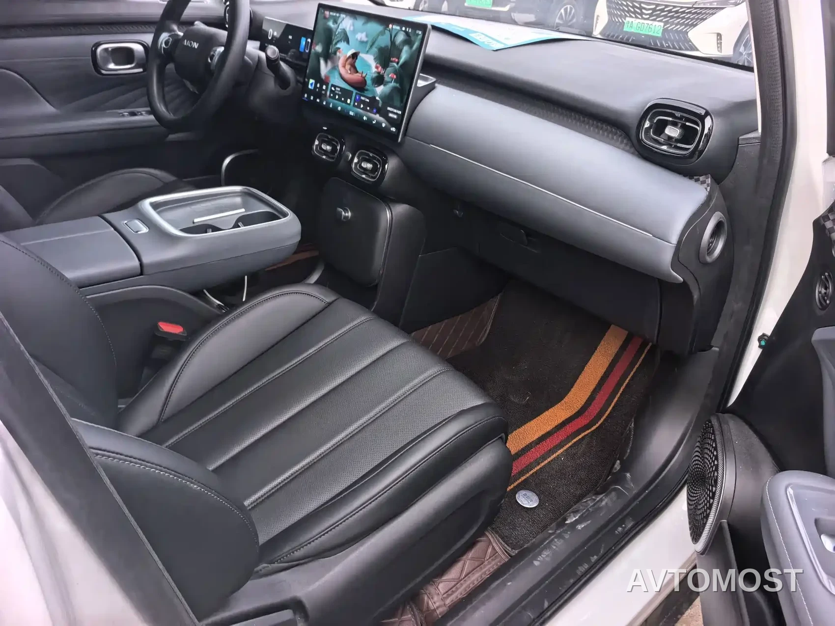 AION UT 2025 420 Smart Enjoyment Edition — фото 5