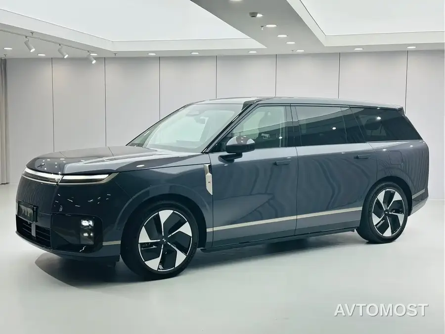 XPeng G01