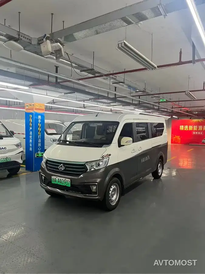 Changan Kuayue Star V5 EV 2022 6-Seater Passenger Van
