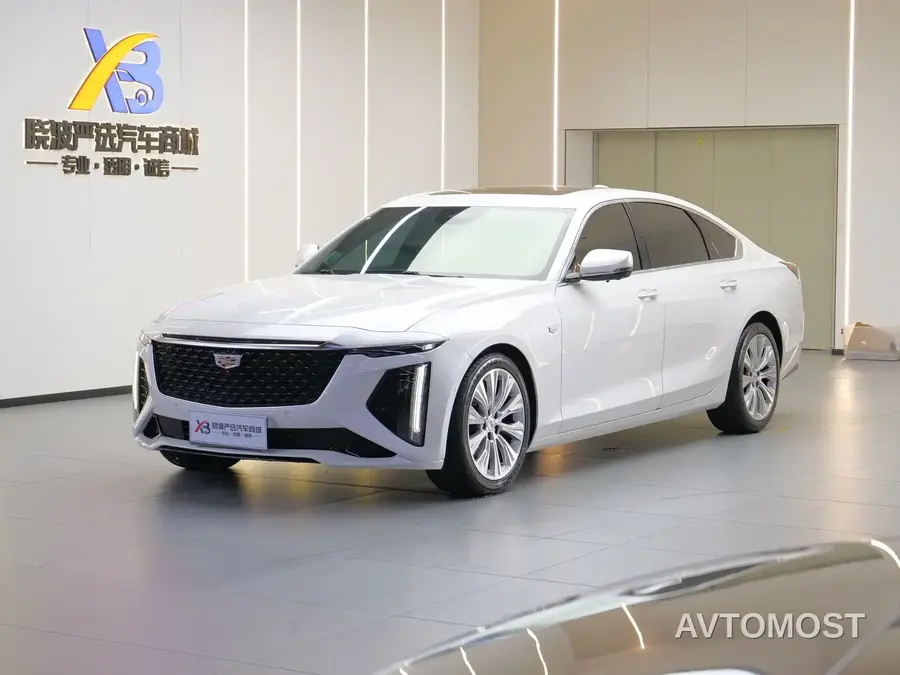 Cadillac CT6 2023 28T Platinum Model