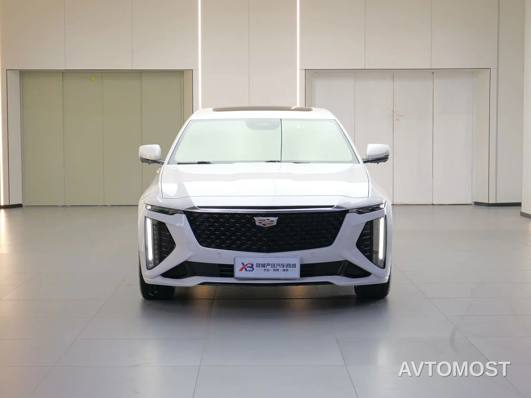Cadillac CT6 2023 28T Platinum Model — фото 2