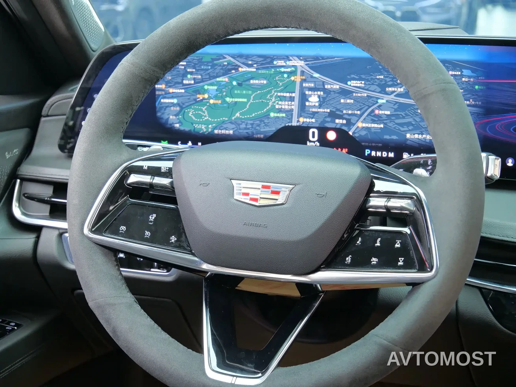 Cadillac CT6 2023 28T Platinum Model — фото 13