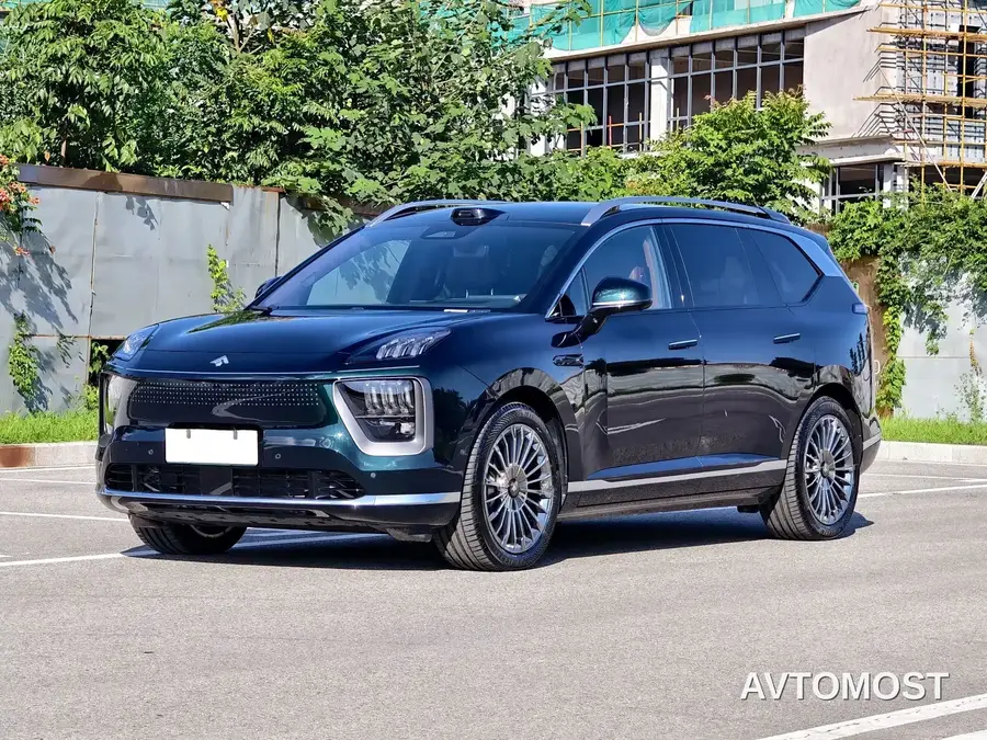 GAC Haobo Hyper HL 2025 Model Revised 350 Max 6-Seater Lidar Version
