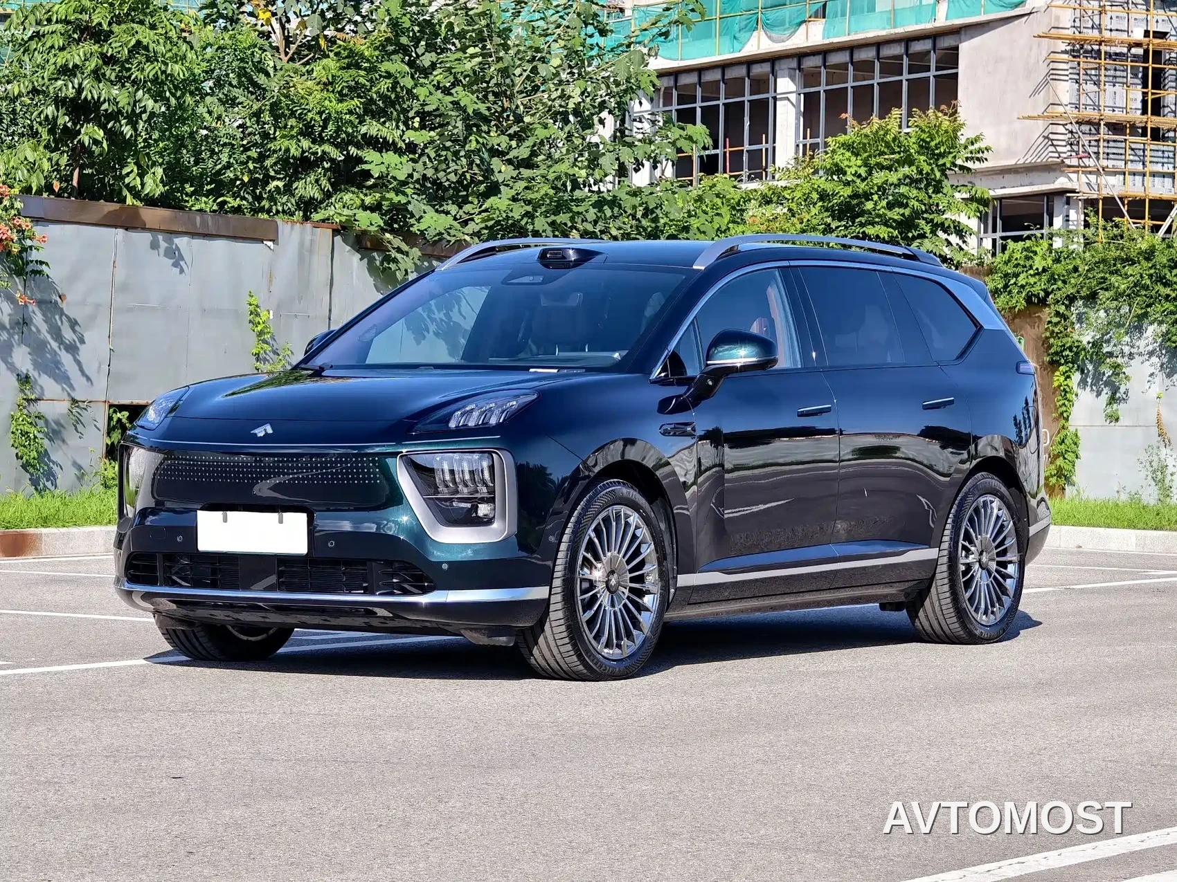 GAC Haobo Hyper HL 2025 Model Revised 350 Max 6-Seater Lidar Version — фото 1
