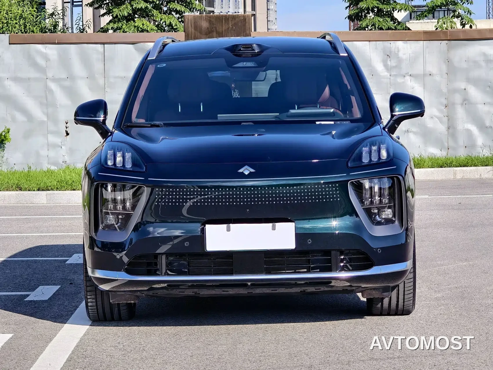 GAC Haobo Hyper HL 2025 Model Revised 350 Max 6-Seater Lidar Version — фото 2