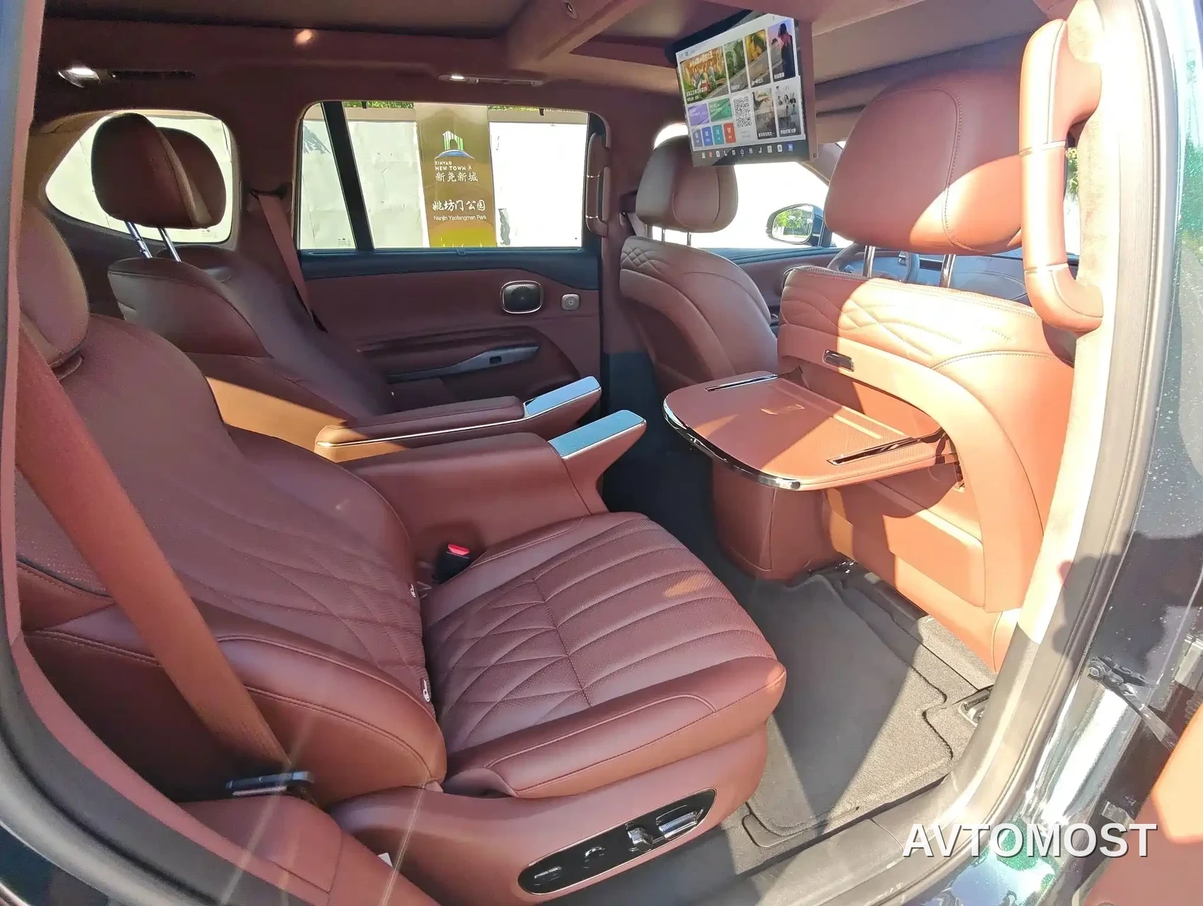 GAC Haobo Hyper HL 2025 Model Revised 350 Max 6-Seater Lidar Version — фото 22