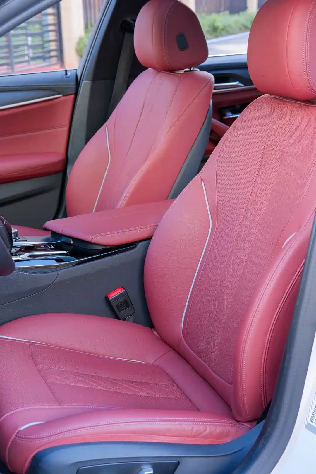 BMW 5 Series 2022 Facelift 530Li Leading M Sport Package — фото 12